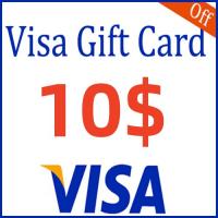 Visa虚拟信用卡 10美元 Visa虚拟卡 国际Visa虚拟信用卡