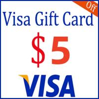 Visa虚拟信用卡 5美元 Visa虚拟卡 国际Visa虚拟信用卡
