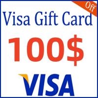 Visa虚拟信用卡 100美元 Visa虚拟卡 国际Visa虚拟信用卡